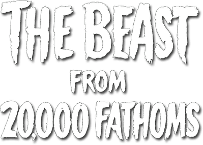 The Beast from 20,000 Fathoms Logo