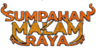 Sumpahan Malam Raya Logo