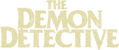 The Demon Detective Logo
