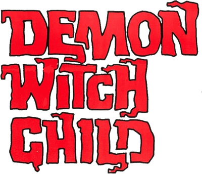 Demon Witch Child Logo