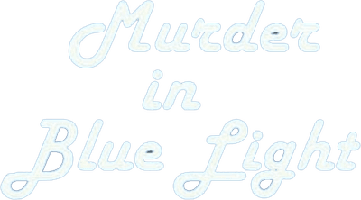 Murder in Blue Light Logo