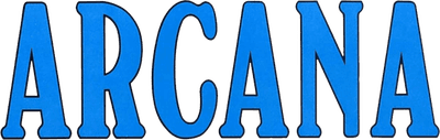 Arcana Logo