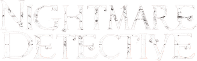 Nightmare Detective Logo
