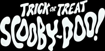 Trick or Treat Scooby-Doo! Logo