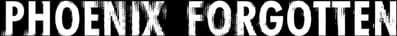 Phoenix Forgotten Logo