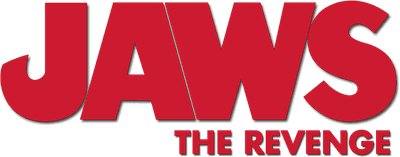 Jaws: The Revenge Logo