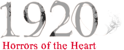 1920: Horrors of the Heart Logo