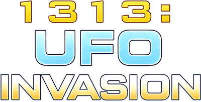 1313: UFO Invasion Logo