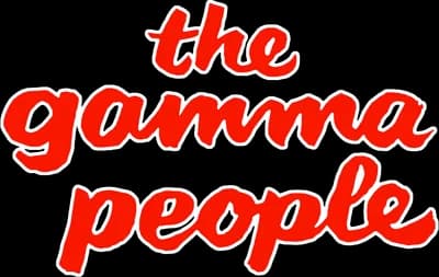 The Gamma People Logo