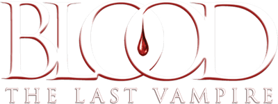 Blood: The Last Vampire Logo