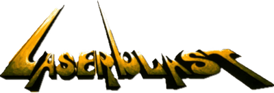 Laserblast Logo