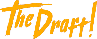 The Draft! Logo