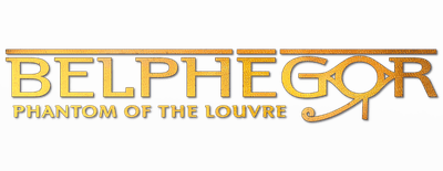 Belphegor, Phantom of the Louvre Logo