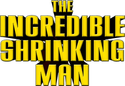 The Incredible Shrinking Man Logo