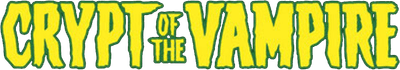Crypt of the Vampire Logo