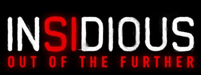 Insidious: Out of the Further Logo
