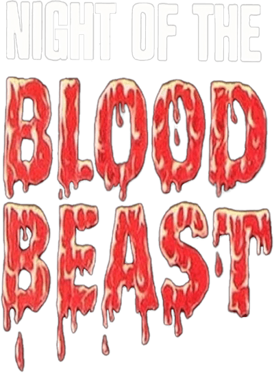 Night of the Blood Beast Logo