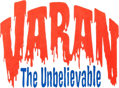 Varan the Unbelievable Logo