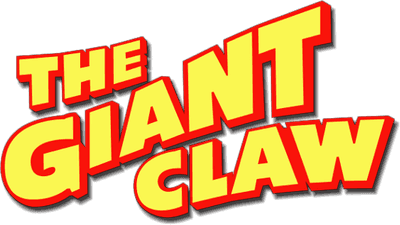 The Giant Claw Logo