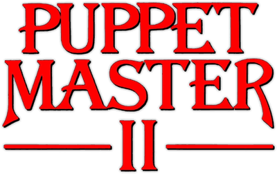 Puppet Master II Logo