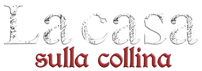 La casa sulla collina Logo