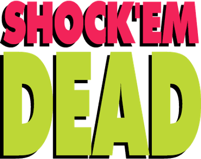 Shock 'Em Dead Logo
