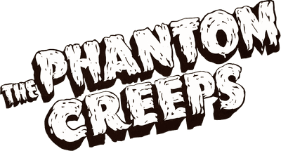 The Phantom Creeps Logo