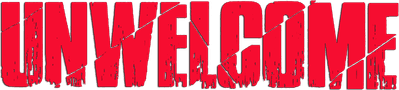 Unwelcome Logo