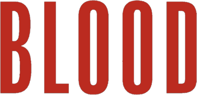 Blood Logo