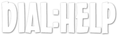 Dial: Help Logo