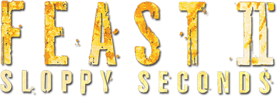 Feast II: Sloppy Seconds Logo