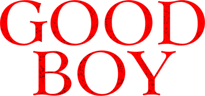 Good Boy Logo
