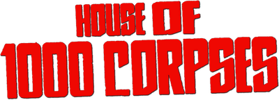 House of 1000 Corpses Logo