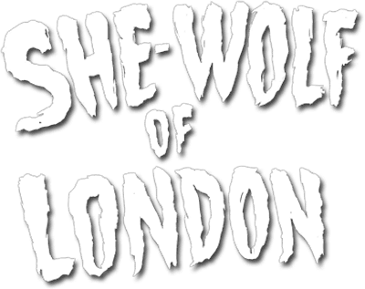 She-Wolf of London Logo