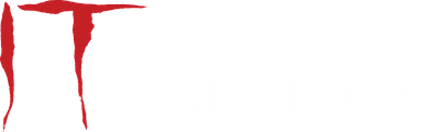 It Chapter Two Logo