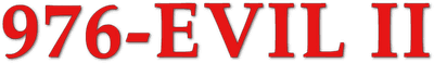976-Evil II Logo