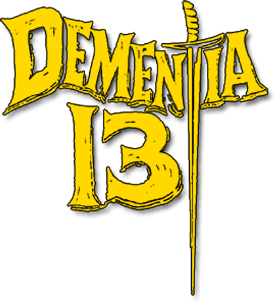 Dementia 13 Logo