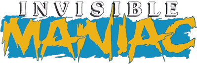 The Invisible Maniac Logo