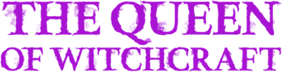 The Queen of Witchcraft Logo