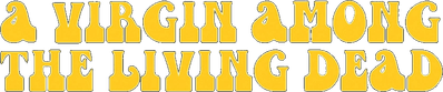 A Virgin Among the Living Dead Logo