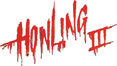 Howling III: The Marsupials Logo