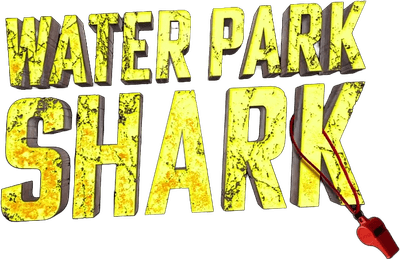 Water Park Shark Logo