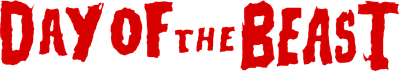 The Day of the Beast Logo