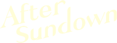 After Sundown Logo