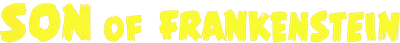 Son of Frankenstein Logo
