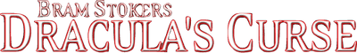 Dracula's Curse Logo