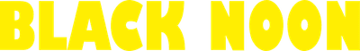 Black Noon Logo