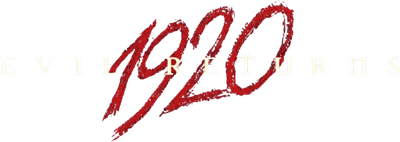 1920: Evil Returns Logo