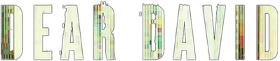 Dear David Logo