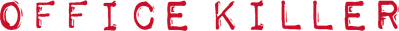 Office Killer Logo